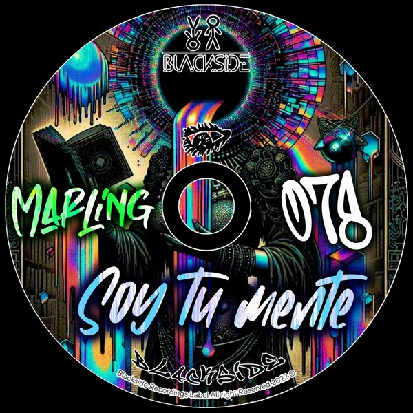 Marling - Soy tu mente on Blackside