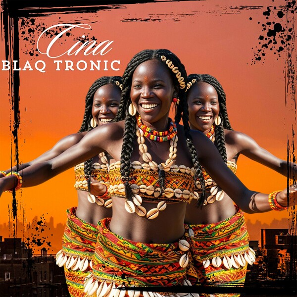 Blaq Tronic – Cina on African Bass Media