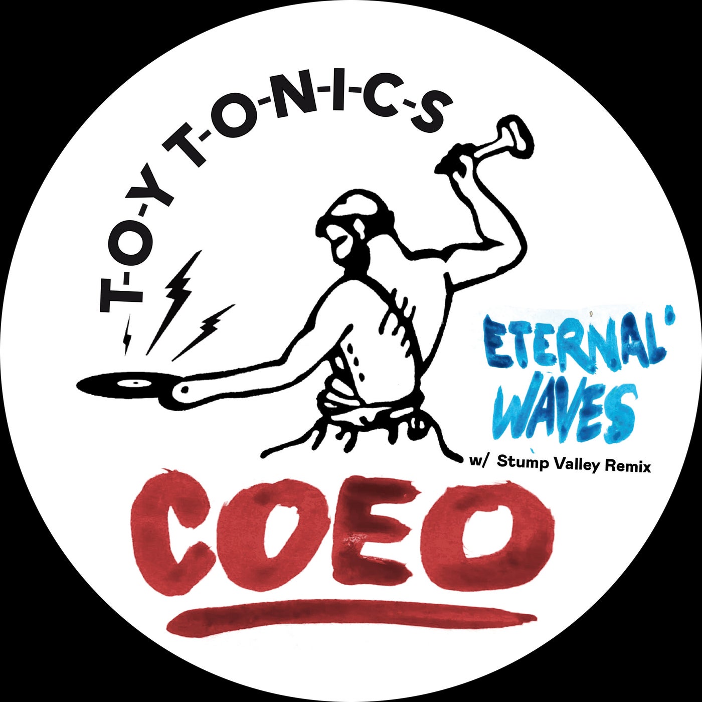 Coeo - Eternal Waves on Toy Tonics