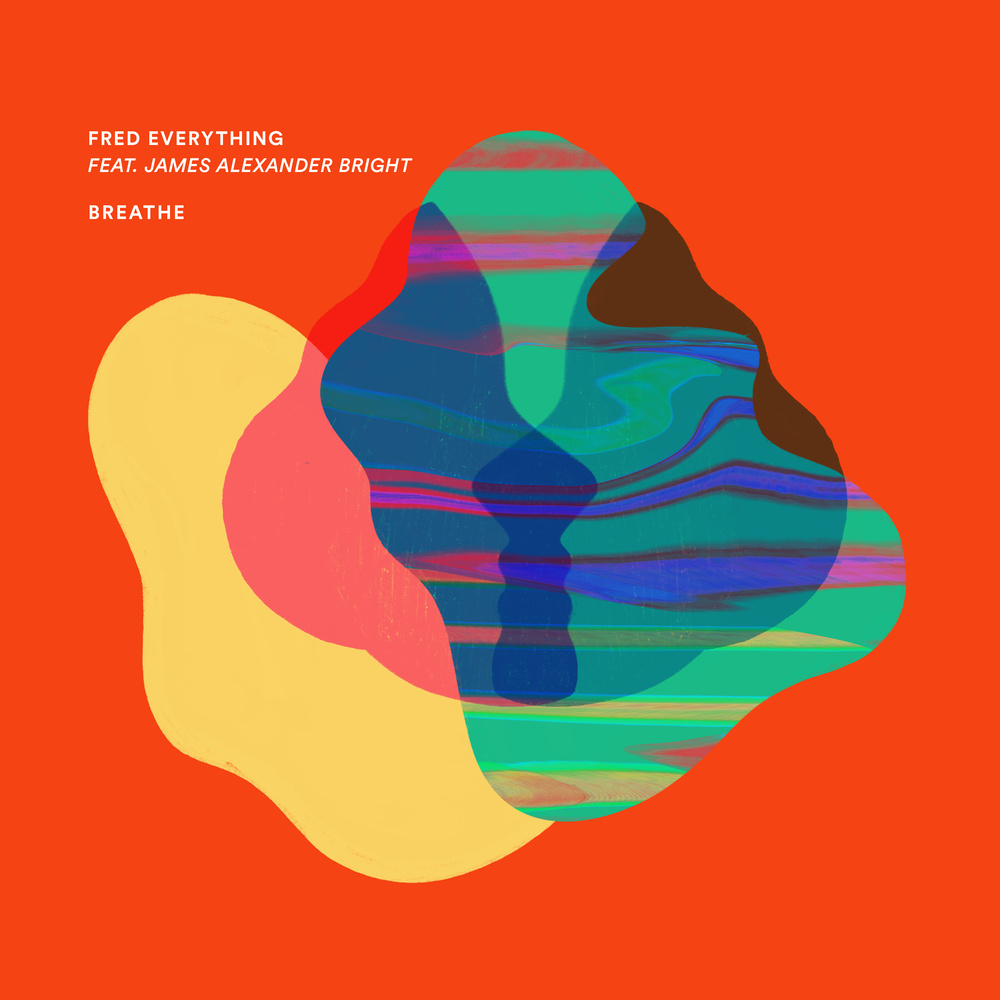 Fred Everything & James Alexander Bright – Breathe (Rocco Rodamaal Remixes) on Lazy Days Recordings