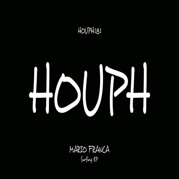 Mario Franca - Surfing EP on HOUPH