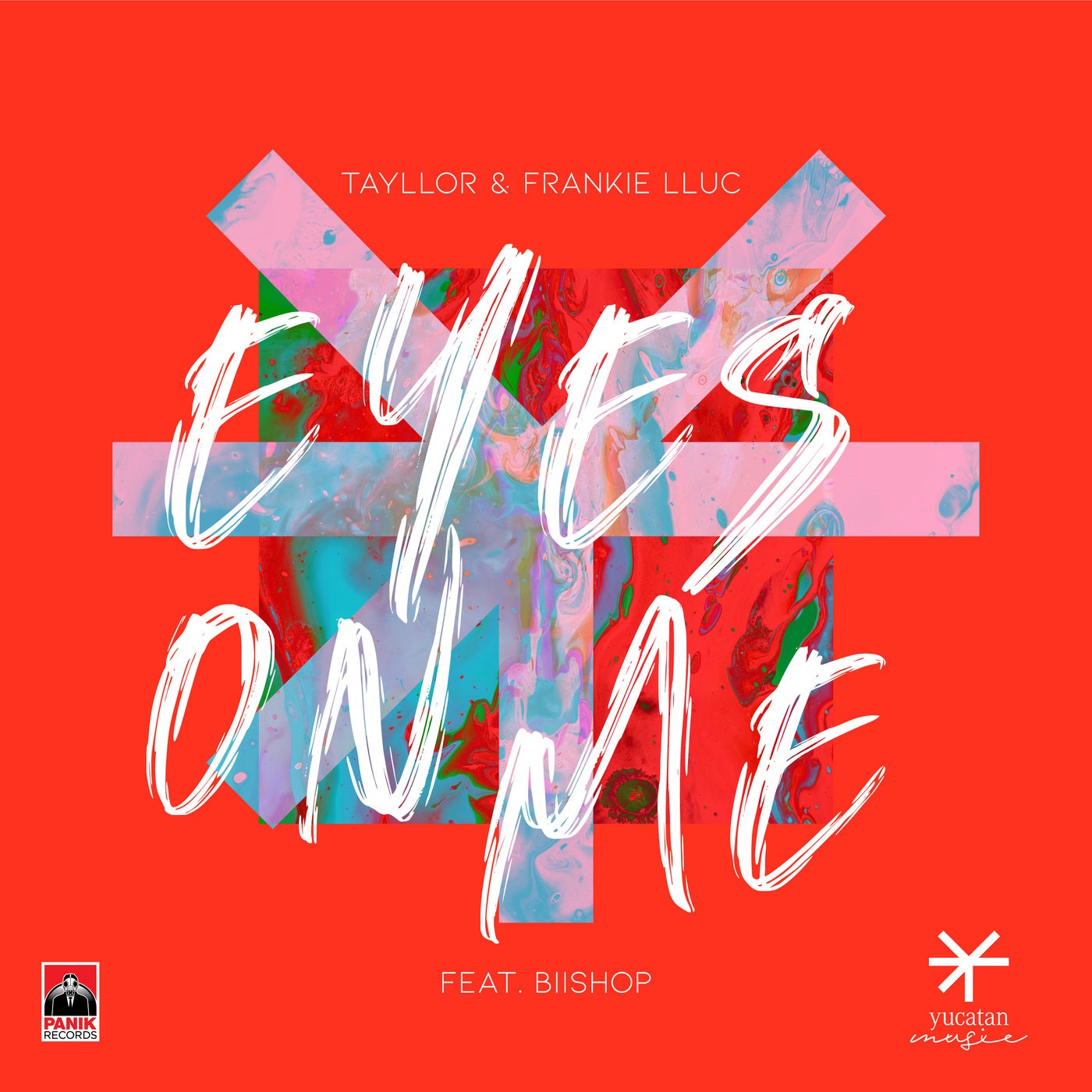 Frankie LLuc, Tayllor, Biishop - Eyes On Me on yucatan music