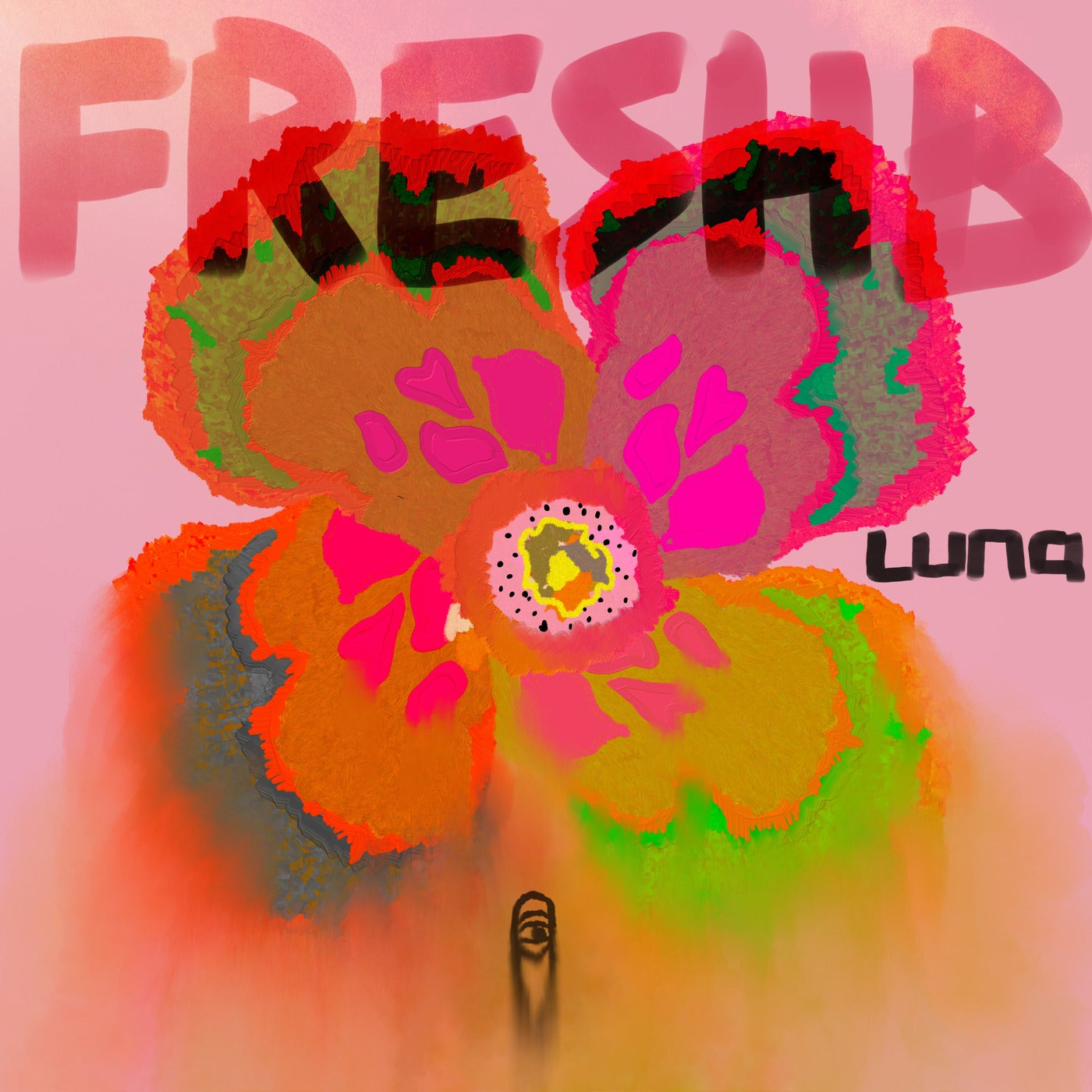 FreshB - Luna on MoBlack Records