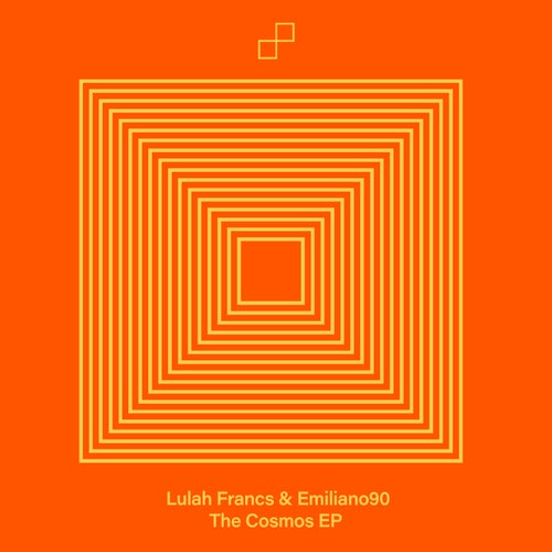 Lulah Francs, Emiliano90 - The Cosmos EP on Future Disco Dance Club