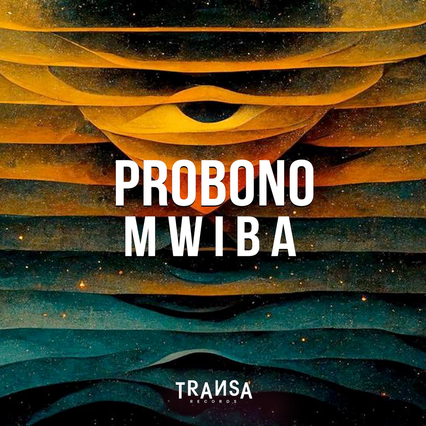 ProBono - Mwiba on TRANSA RECORDS