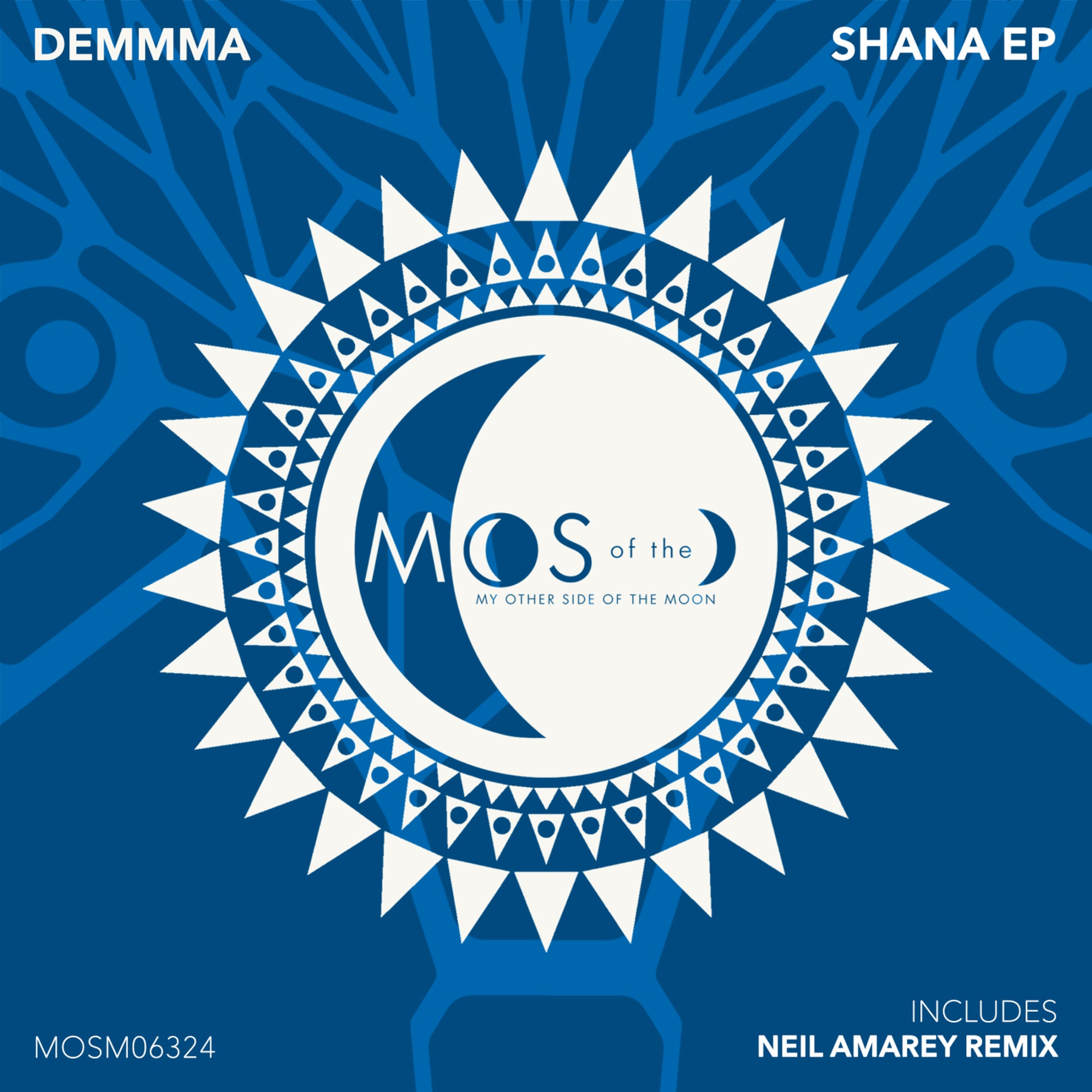 Demmma - Shana on My Other Side of the Moon