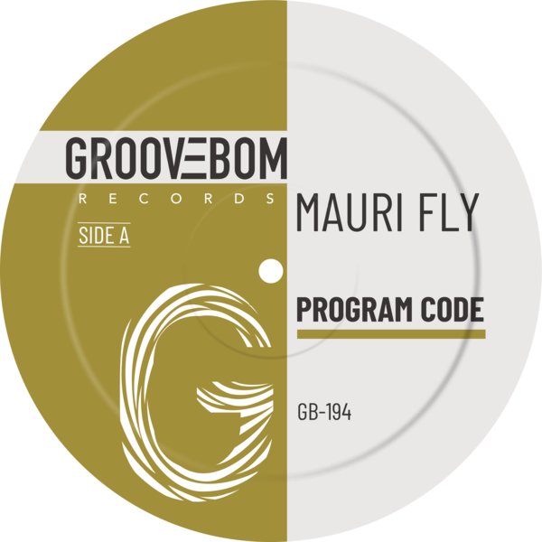 Mauri Fly - Program Code on Groovebom Records