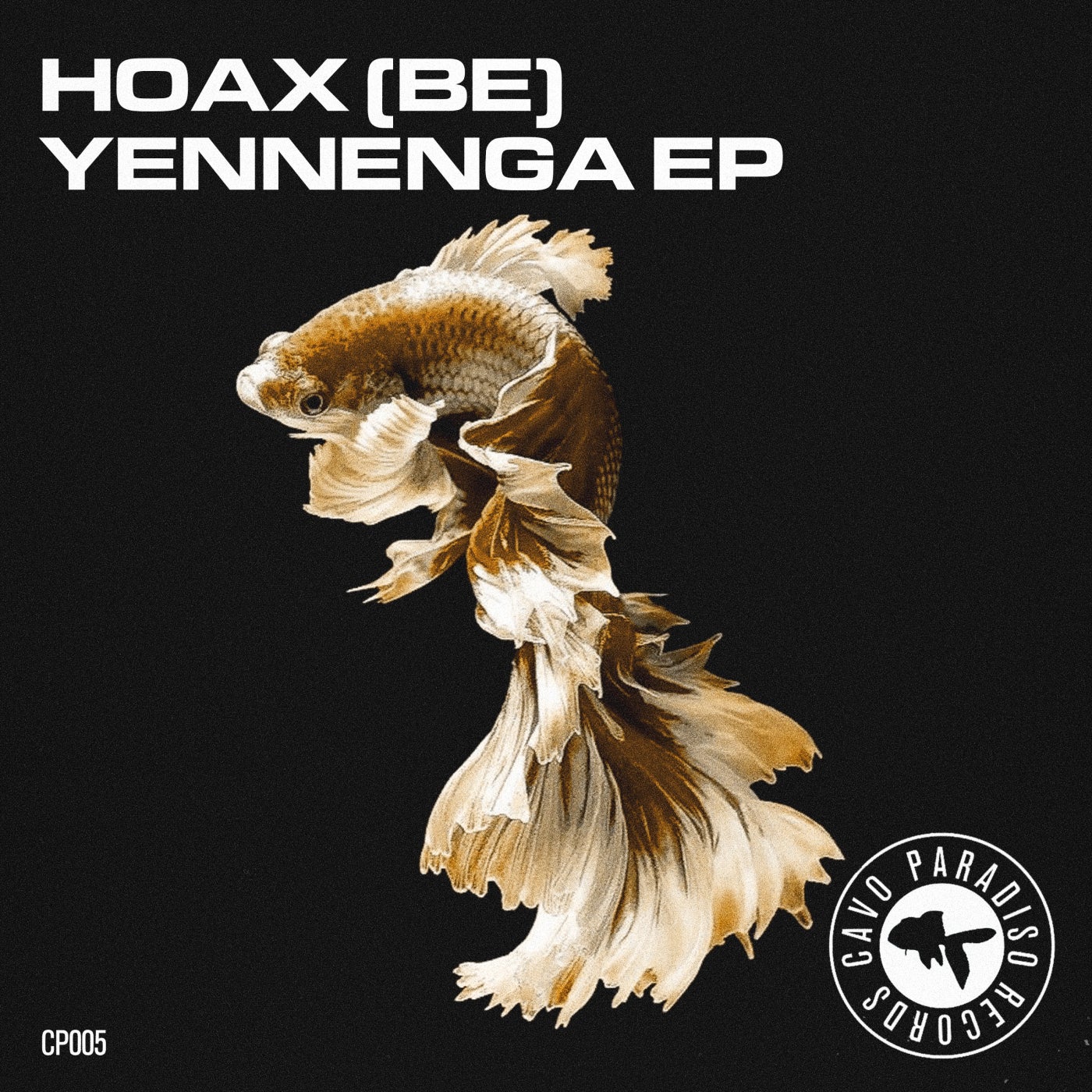 Victoric LEROY, Hoax (BE), Melodim - Yennenga on Cavo Paradiso Records