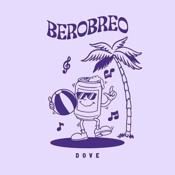 Berobreo - Dove on Mole Music