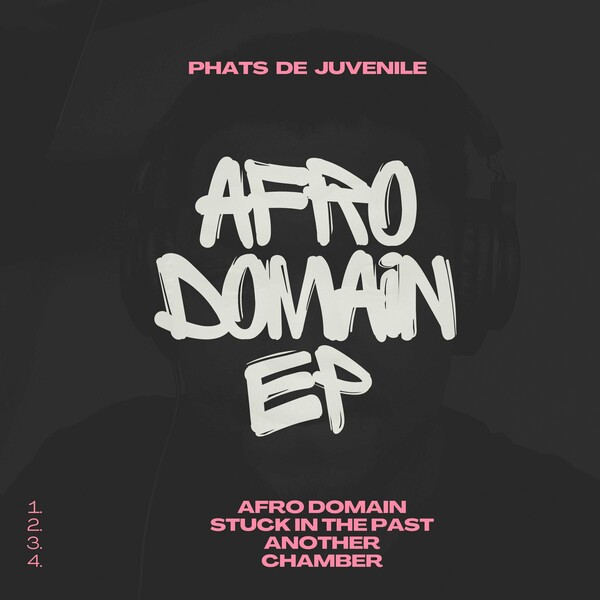 Phats De Juvenile - Afro Domain on Incense Recordings