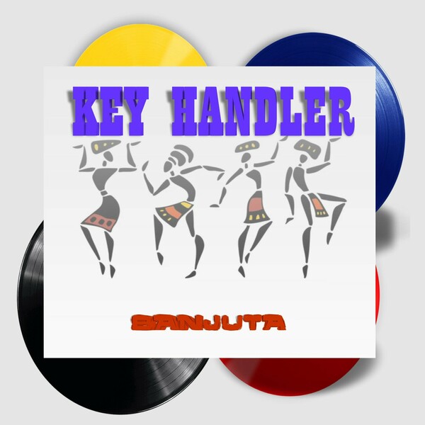 Key Handler - Banjuta on Brown Stereo Music