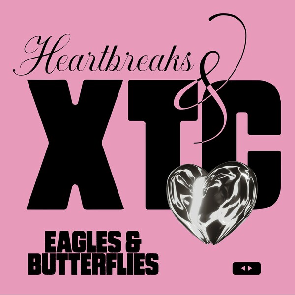 Eagles & Butterflies - Heartbreaks & XTC on Running Back