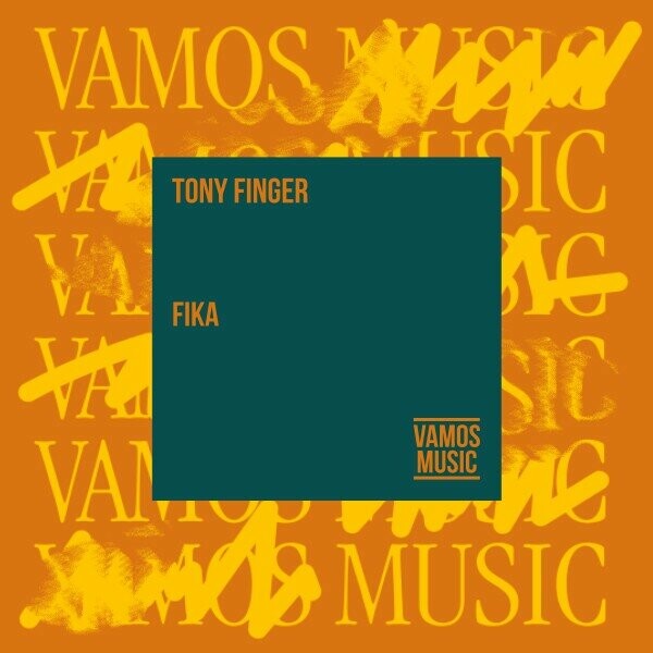 Tony Finger - Fika on Vamos Music