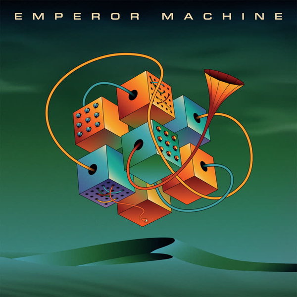 The Emperor Machine - Remixes on Leng Records