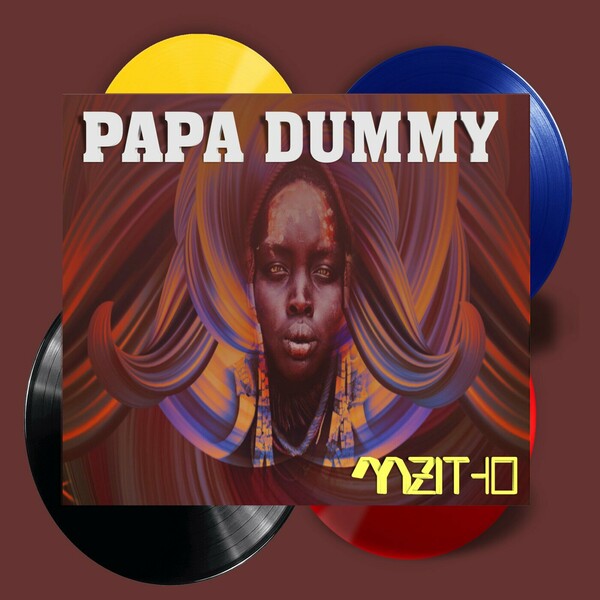 Papa Dummy - Mzitho on Brown Stereo Music