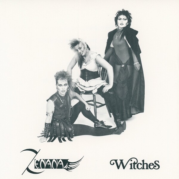 Zenana - Witches on Rush Hour