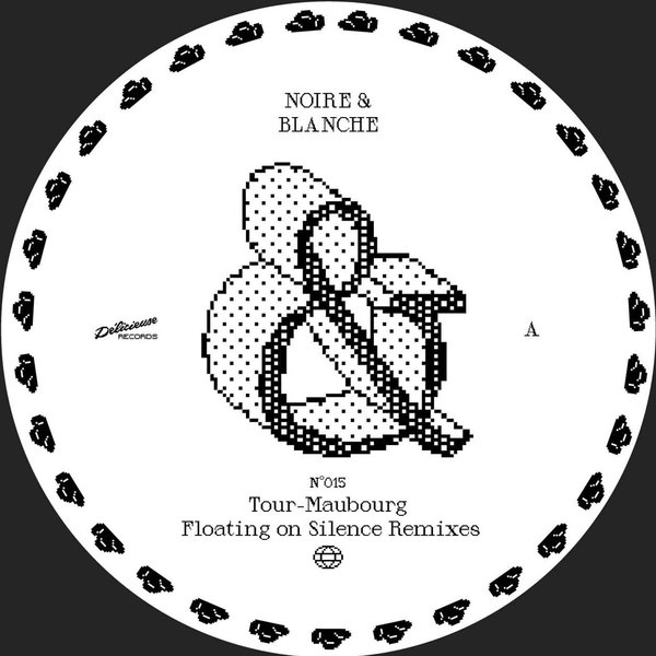 Tour-Maubourg - Floating On Silence Remixes on Noire & Blanche