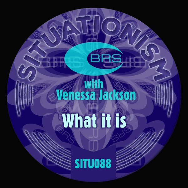 BRS, Venessa Jackson - What It Is on Situationism