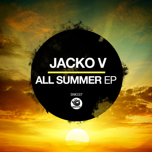 Jacko V - All Summer EP on Sunclock