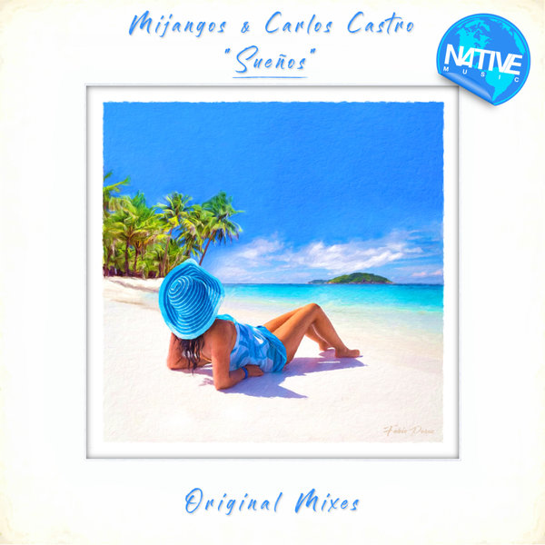 Mijangos, Carlos Castro, Jacqueline Gonzalez - Sueños on Native Music Recordings