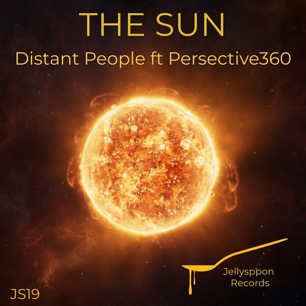 Distant People, Perspective360 - The Sun on Jellyspoon Records