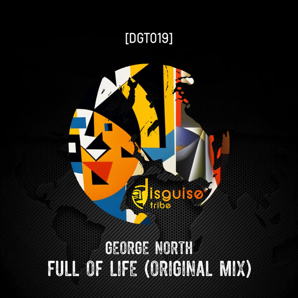 George North - Full Of Life on Disguise Tribe