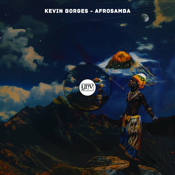 Kevin Borges - Afrosamba on YHV Records