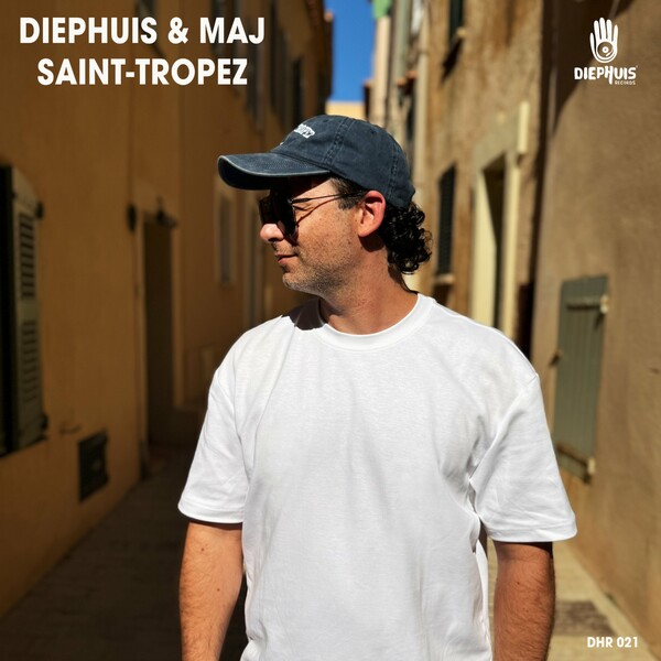 Diephuis, Maj (NL) - Saint-Tropez on Diephuis Records