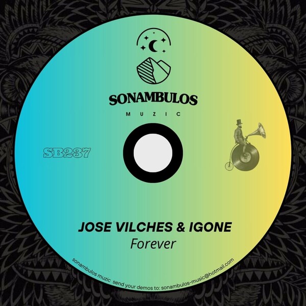 Jose Vilches, Igone - Magic night on Sonambulos Muzic