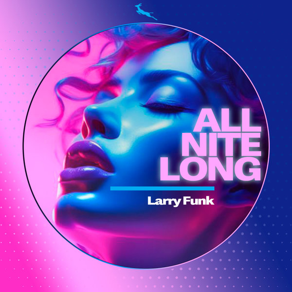 Larry Funk - All Nite Long on Springbok Records