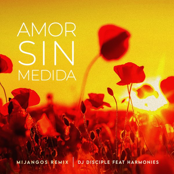 DJ Disciple feat.Harmonies – Amor Sin Medida on Catch 22