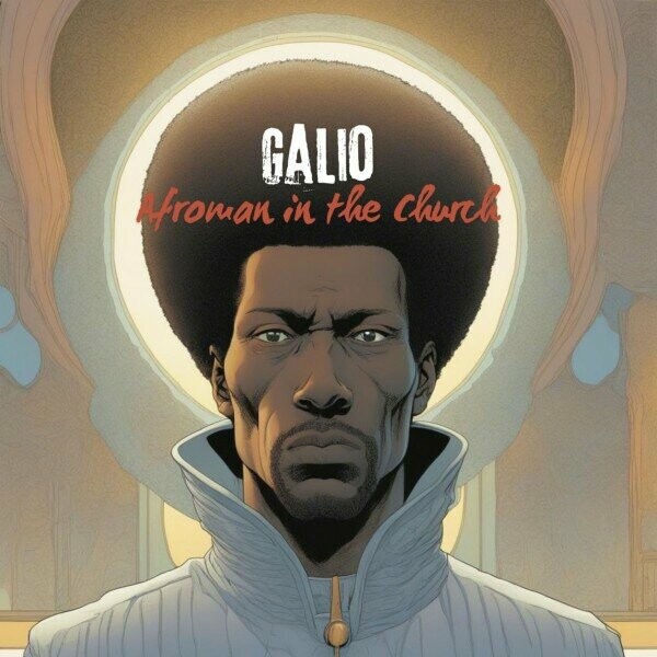 Galio - Afroman in the Church on iM Electronica