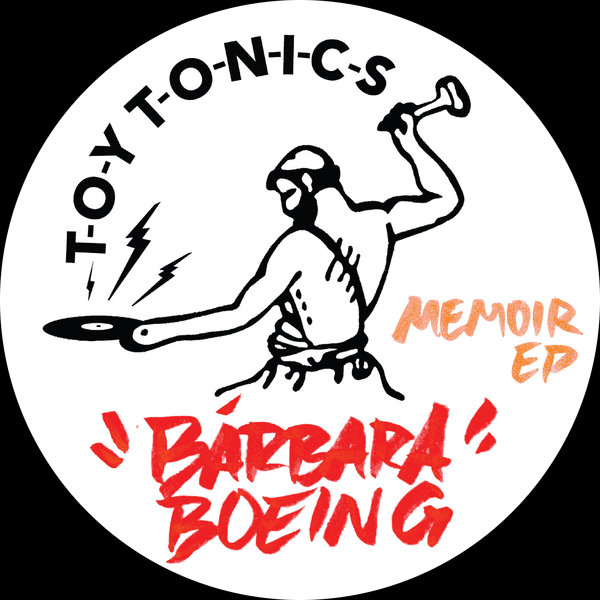 Bárbara Boeing – Pantelleria on Toy Tonics