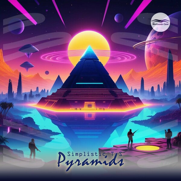 Simplistic T S - Pyramids on Movimento Casa