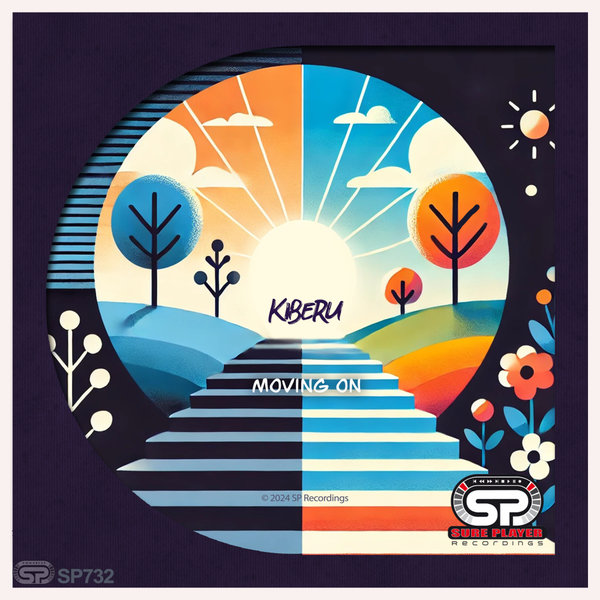 Kiberu - Moving On on SP Recordings