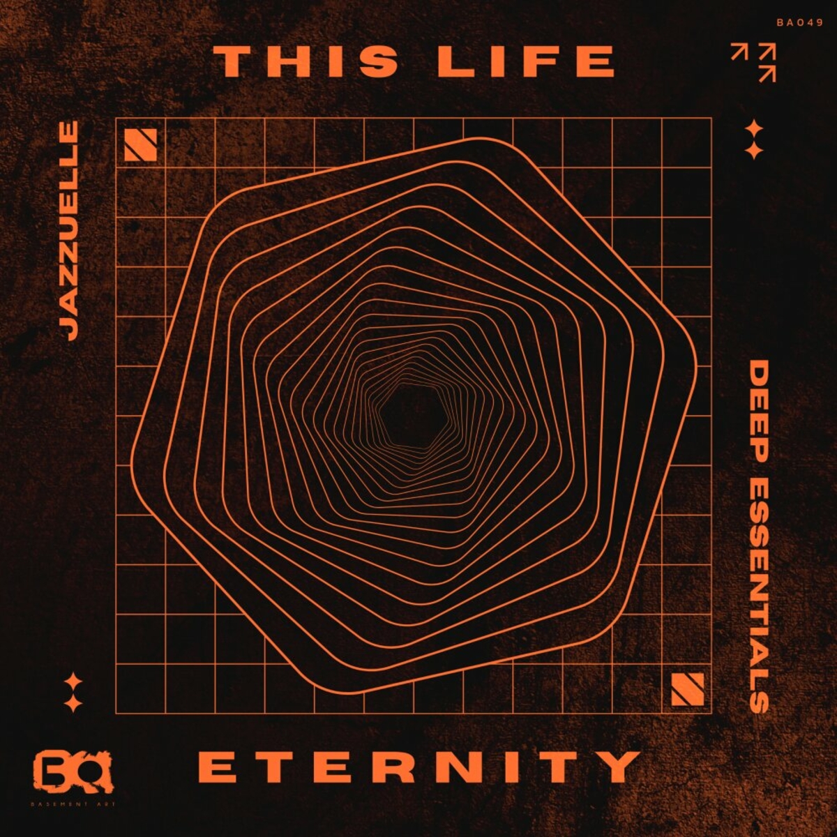 Jazzuelle, Deep Essentials - This Life / Eternity on Basement Art