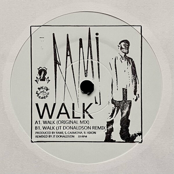 Rami - WALK on Dolfin Records