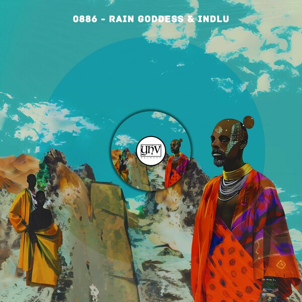 0886 - Rain Goddess & Indlu on YHV Records