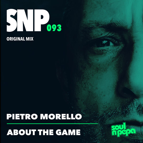 Pietro Morello - About The Game on Soul N Pepa