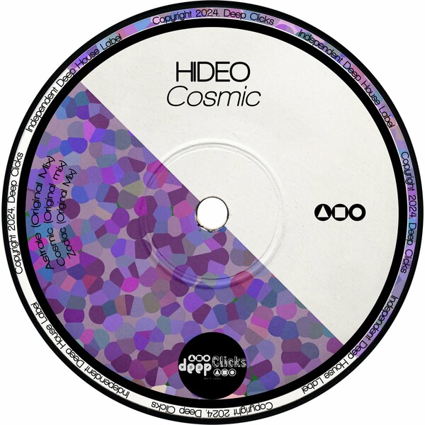 Hideo - Cosmic on Deep Clicks