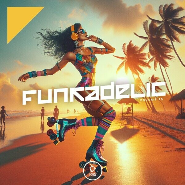 VA - Funkadelic, Vol. 17 on RH2