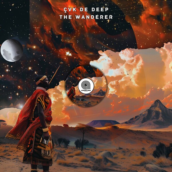 ÇVK de Deep - The Wanderer on Afroritmo YHV Records