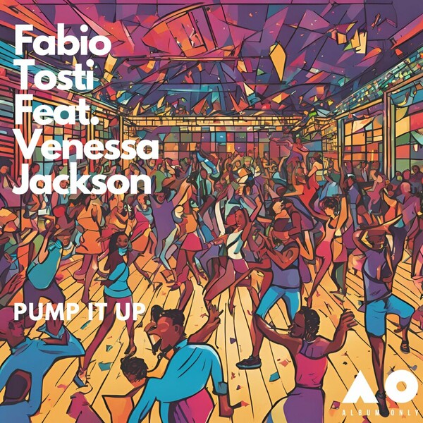 Fabio Tosti, Venessa Jackson - Pump It Up on Album Only