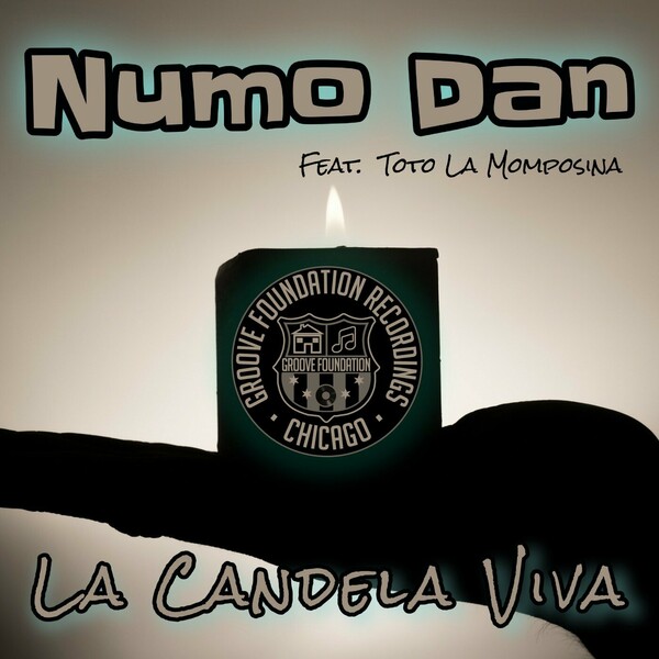 Numo Dan – La Candela Viva (Feat. Toto La Momposina) on Groove Foundation Recordings