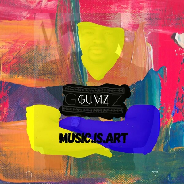 Gumz, Thab De Soul, Luu Wako Atlanta - B'thebelele on Gumz Muzic