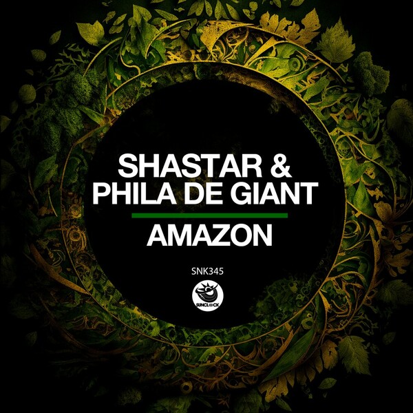 Phila De Giant, Shastar - Amazon EP on Sunclock