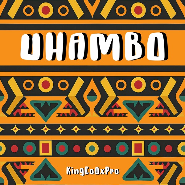 KingCoOxPro – Uhambo on STUDIO KiNO