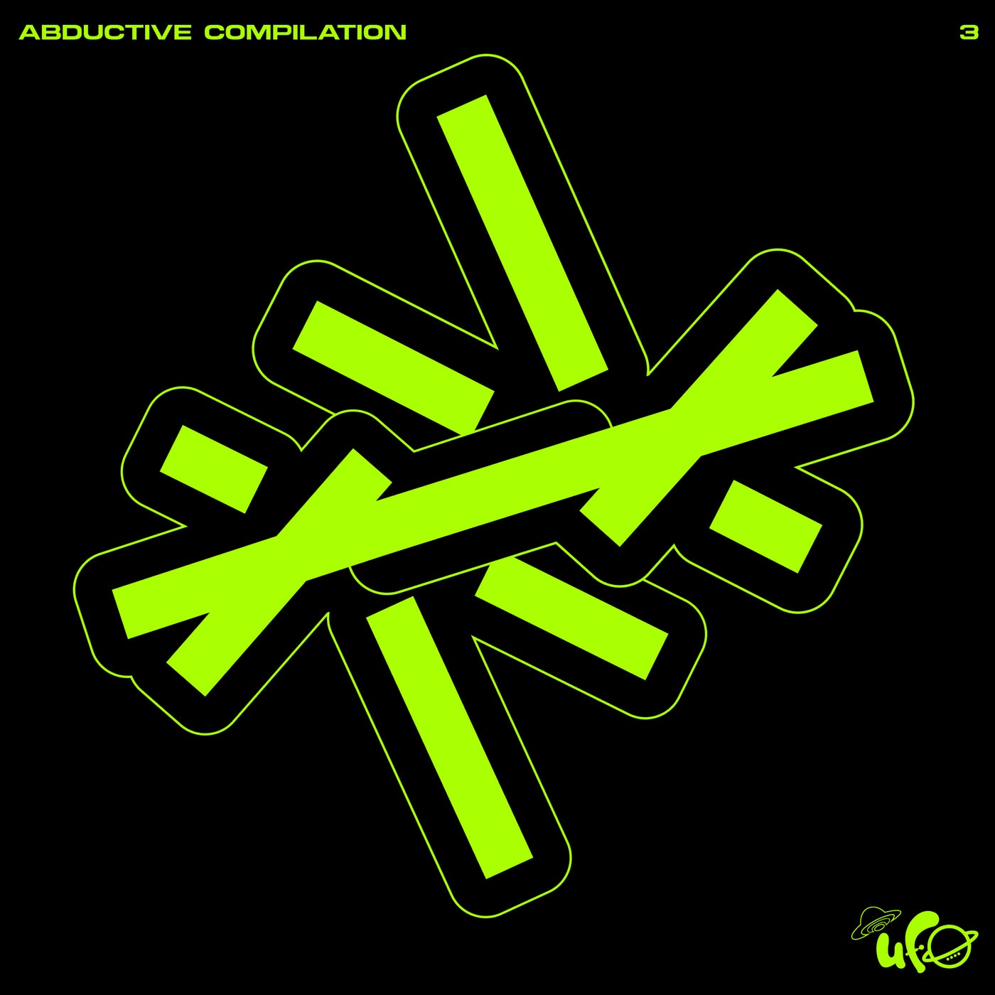  ABDUCTIVE COMPILATION #3 on UFO Sound