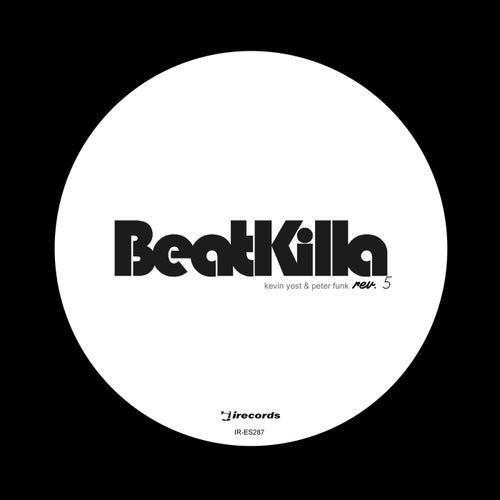 Kevin Yost, Peter Funk - Beatkilla Rev.5 on I Records Classics