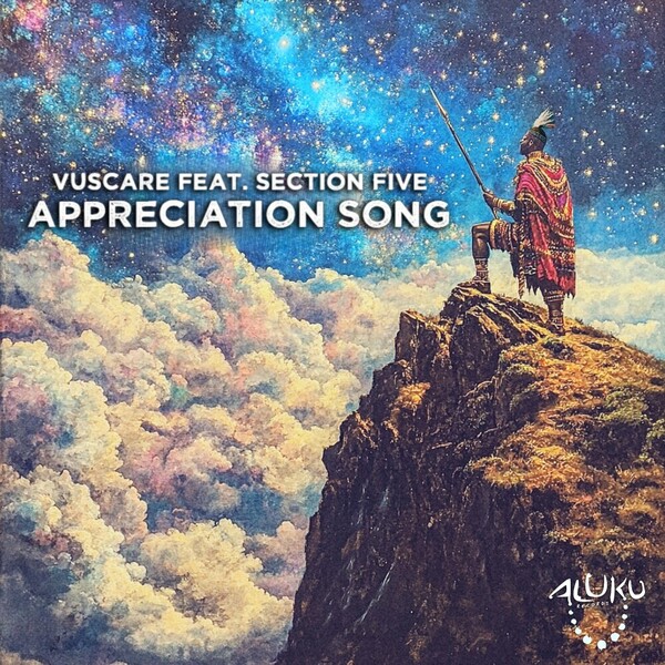 Section Five, Vuscare - Appreciation Song on Aluku Records